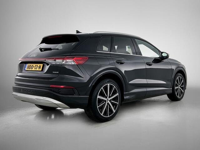 Audi Q4 e-tron 45 quattro Advanced edition 82 kWh | Assistentiepakket plus | Comfortpakket |