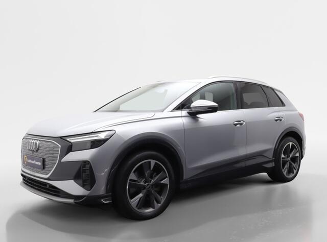 Audi Q4 e-tron 40 Advanced Edition 77kWh | CarPlay | Camera | Trekhaak