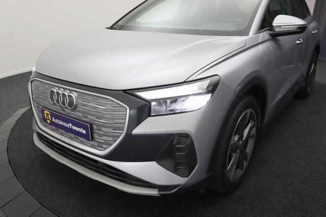 Audi Q4 e-tron 40 Advanced Edition 77kWh | CarPlay | Camera | Trekhaak