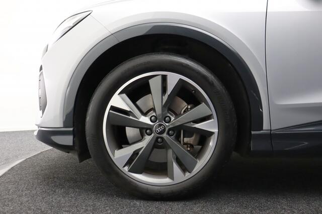 Audi Q4 e-tron 40 Advanced Edition 77kWh | CarPlay | Camera | Trekhaak
