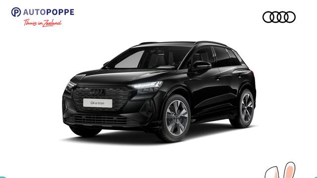 Audi Q4 e-tron S edition Competition 45 82 kWh 210 kW / 28