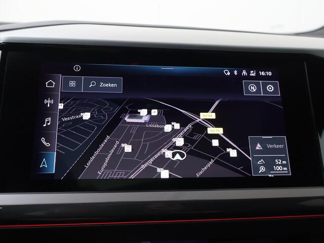 Audi Q4 e-tron 35 Launch edition S Competition 55 kWh | 170 PK | Trekhaak wegklapbaar | Warmtepomp | Panoramadak | Matrix LED koplampen | S line |