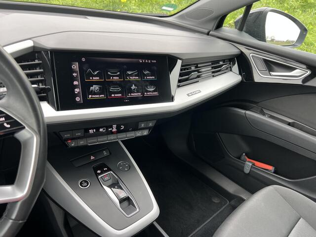 Audi Q4 e-tron 40 Edition 77 kWh SOH94% GARANTIE