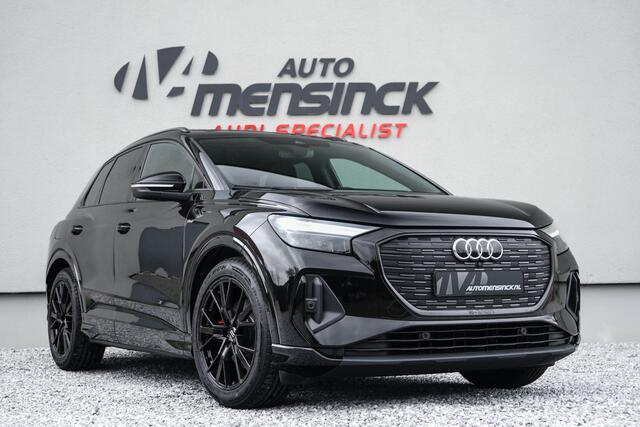 Audi Q4 e-tron 35 / 2x S-line/ Head-up Display/ Standkachel/ Adaptive Cruise Control/ Panoramadak/ 125KW (170PK)