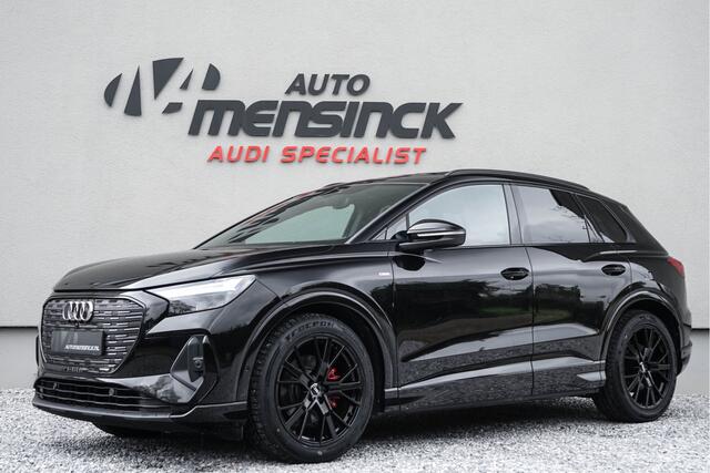 Audi Q4 e-tron 35 / 2x S-line/ Head-up Display/ Standkachel/ Adaptive Cruise Control/ Panoramadak/ 125KW (170PK)