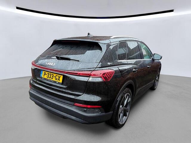 Audi Q4 e-tron 40 Edition 77 kWh Leer | LMV 20" | Camera | El a klep | LED | NL auto | 1e eig.