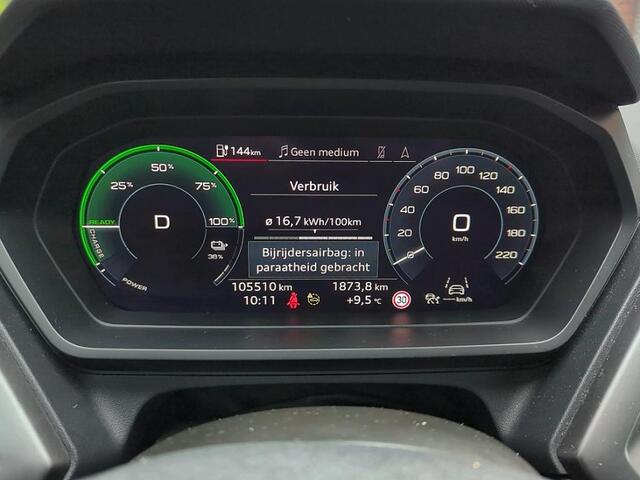 Audi Q4 e-tron 40 Edition 77 kWh Leer | LMV 20" | Camera | El a klep | LED | NL auto | 1e eig.