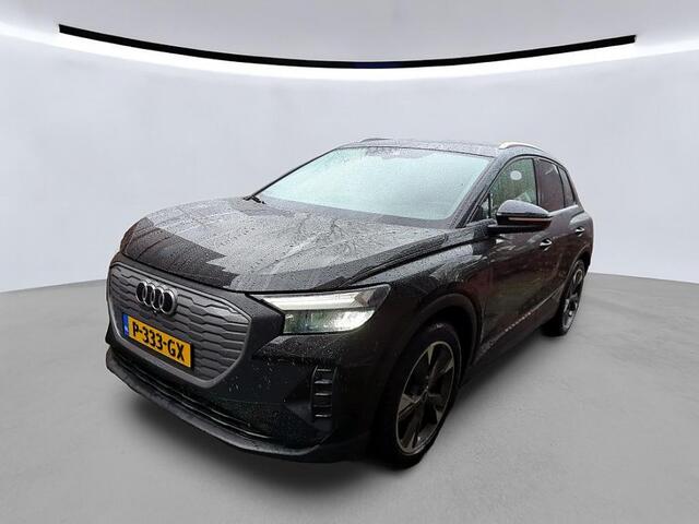 Audi Q4 e-tron 40 Edition 77 kWh Leer | LMV 20" | Camera | El a klep | LED | NL auto | 1e eig.