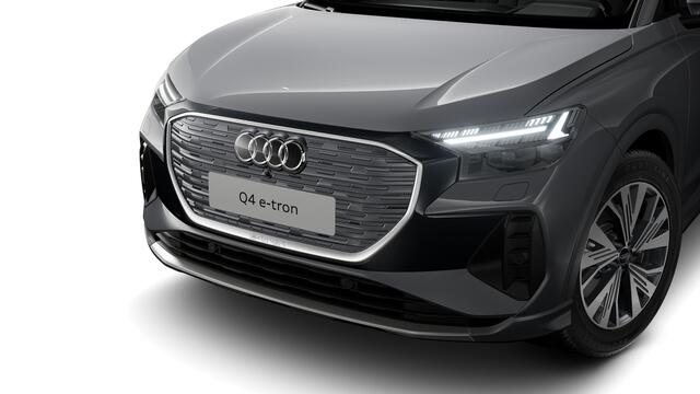 Audi Q4 e-tron Q4 45 e-tron 286 1AT S edition Competition | Achterklep, automatisch bedienbaar | Achteruitrijcamera | Adaptive cruise control