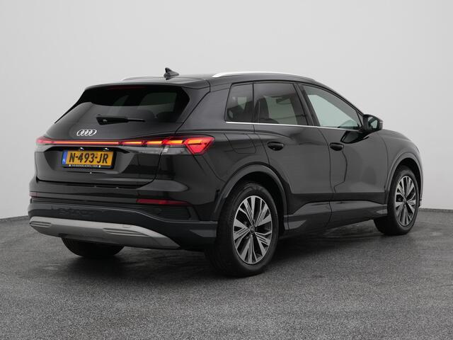 Audi Q4 e-tron 35 Launch edition Advanced 55 kWh | CRUISE | CAMERA | CARPLAY