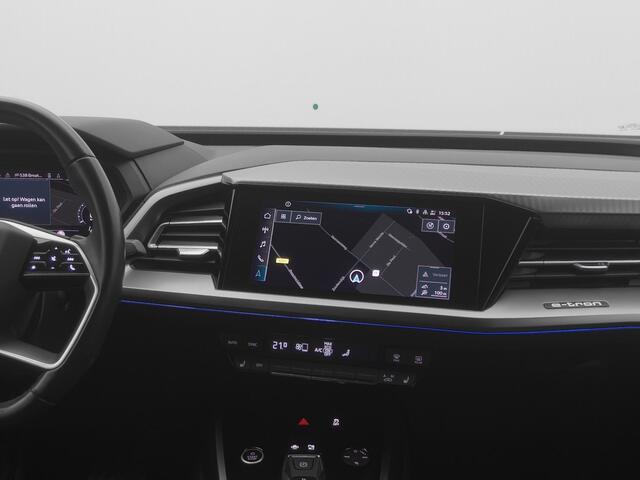 Audi Q4 e-tron 35 Launch edition Advanced 55 kWh | CRUISE | CAMERA | CARPLAY