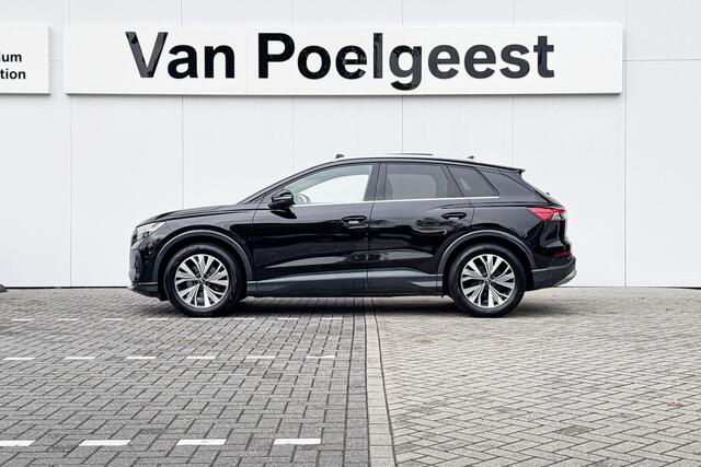 Audi Q4 e-tron 35 Launch edition Advanced Plus 55 kWh