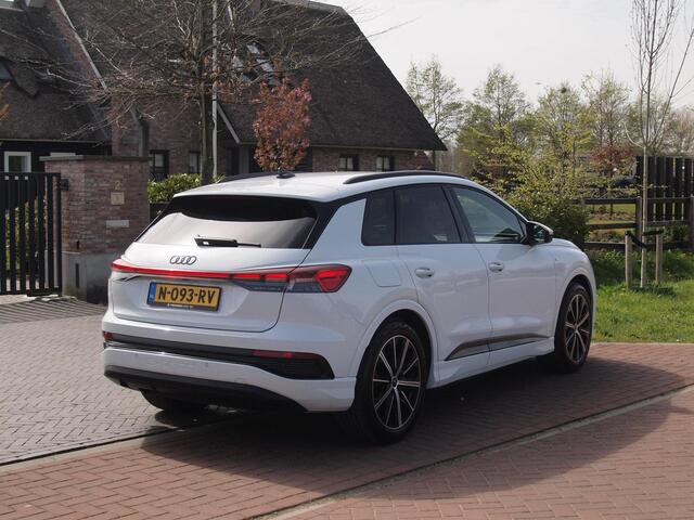 Audi Q4 e-tron 40 S edition 77 kWh | S-Line | Head-Up Display | Camera | ACC | Apple Carplay |