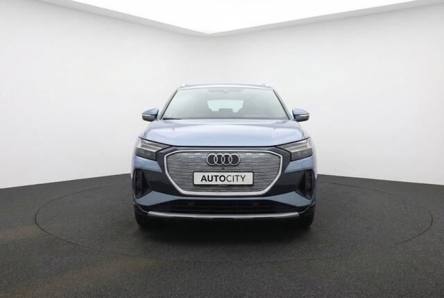 Audi Q4 e-tron 35 edition Advanced 55 kWh 92% SOH l Warmtepomp l LED l Elektris