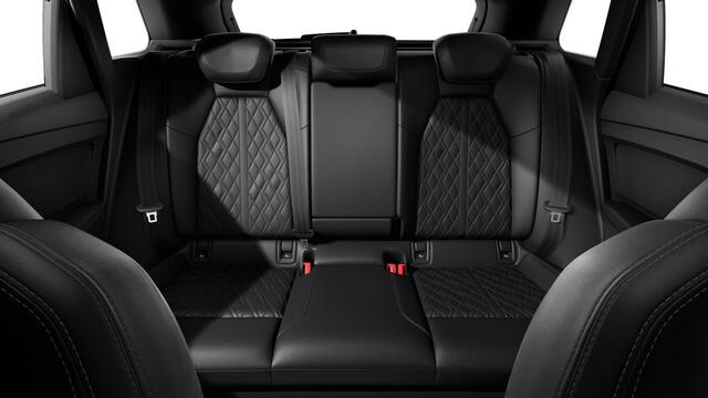 Audi Q4 e-tron 40 Advanced edition 77 kWh Comfortpakket - MMI navigatie pro - Assistentiepakket advanced - Veiligheidspakket plus - Warmtepomp - Stoelverwarming - elektrische achterklep - Privacy glas -