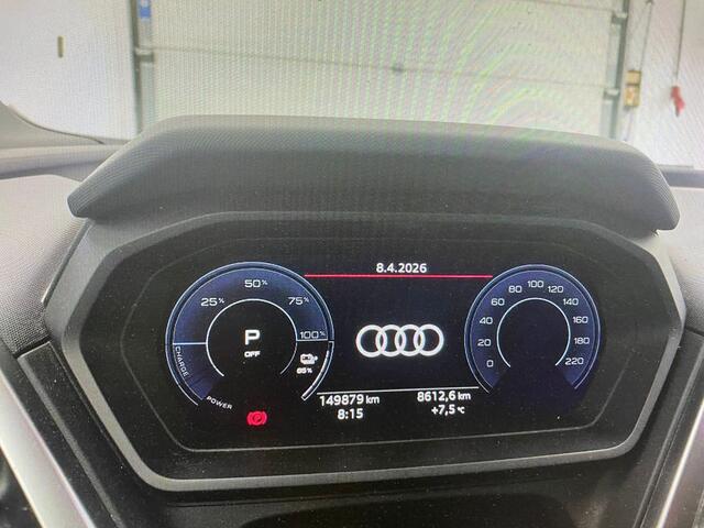 Audi Q4 e-tron BWJ 2022 40 204 PK Launch edition Advanced 77 kWh KOMT BINNEN!