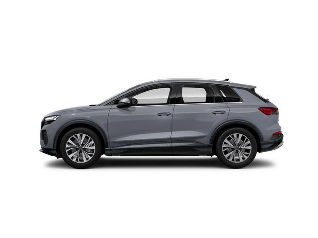 Audi Q4 e-tron 40 Launch edition Advanced 77 kWh 204pk | Navigatie | Verwarmbare voorstoelen | 19 inch Lichtmetalen velgen | Parkeersensoren voor en achter