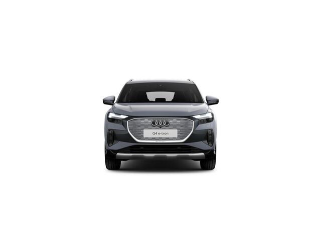 Audi Q4 e-tron 40 Launch edition Advanced 77 kWh 204pk | Navigatie | Verwarmbare voorstoelen | 19 inch Lichtmetalen velgen | Parkeersensoren voor en achter