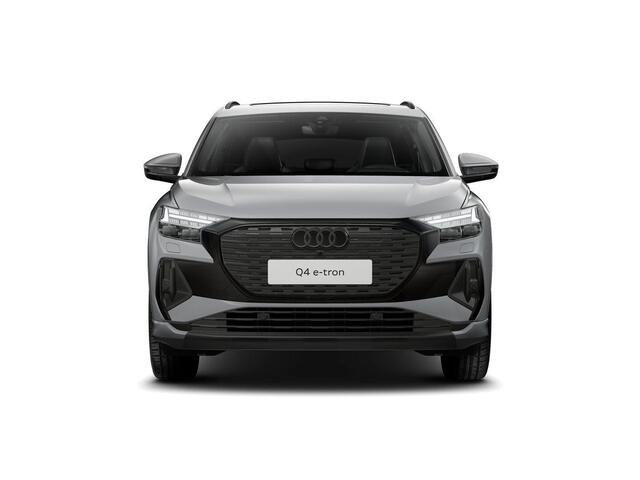 Audi Q4 e-tron 45 S edition Competition 82 kWh 286 pk | Assistentiepakket plus | Comfortpakket | Glazen panoramadak | Lichtpakket plus ambient light |