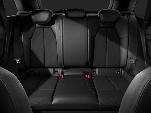 Audi Q4 e-tron 45 S edition Competition 82 kWh 286 pk | Assistentiepakket plus | Comfortpakket | Glazen panoramadak | Lichtpakket plus ambient light |