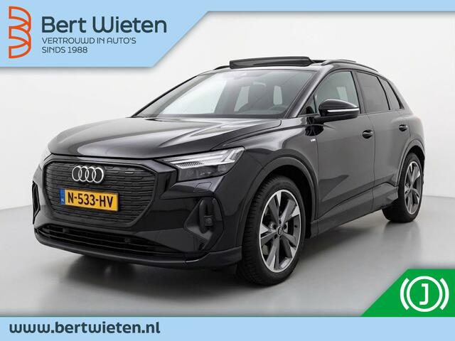 Audi Q4 e-tron 35 Launch edition S Competition 55 kWh | SONOS | Trekhaak | Schu