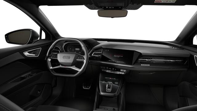 Audi Q4 e-tron Q4 45 e-tron 286 1AT S edition Competition | Achterklep, automatisch bedienbaar | Achteruitrijcamera | Adaptive cruise control