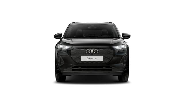 Audi Q4 e-tron Q4 45 e-tron 286 1AT S edition Competition | Achterklep, automatisch bedienbaar | Achteruitrijcamera | Adaptive cruise control