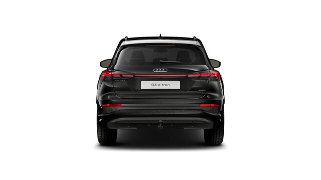 Audi Q4 e-tron Q4 45 e-tron 286 1AT S edition Competition | Achterklep, automatisch bedienbaar | Achteruitrijcamera | Adaptive cruise control
