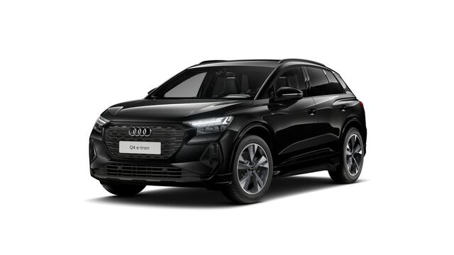 Audi Q4 e-tron Q4 45 e-tron 286 1AT S edition Competition | Achterklep, automatisch bedienbaar | Achteruitrijcamera | Adaptive cruise control