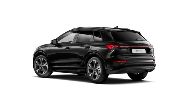 Audi Q4 e-tron Q4 45 e-tron 286 1AT S edition Competition | Achterklep, automatisch bedienbaar | Achteruitrijcamera | Adaptive cruise control