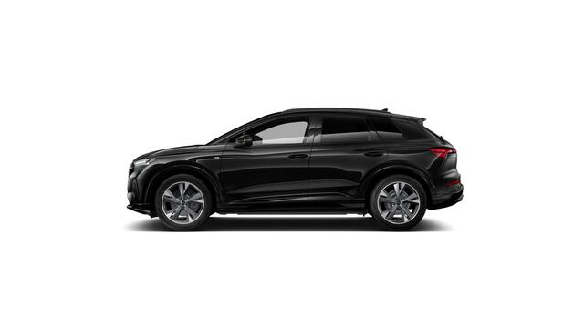 Audi Q4 e-tron Q4 45 e-tron 286 1AT S edition Competition | Achterklep, automatisch bedienbaar | Achteruitrijcamera | Adaptive cruise control