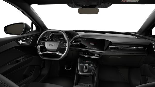 Audi Q4 e-tron Q4 45 e-tron 286 1AT S edition Competition | Achterklep, automatisch bedienbaar | Achteruitrijcamera | Adaptive cruise control