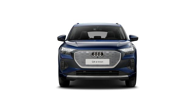 Audi Q4 e-tron Q4 45 e-tron 286 1AT S edition Competition | Achterklep, automatisch bedienbaar | Achteruitrijcamera | Adaptive cruise control