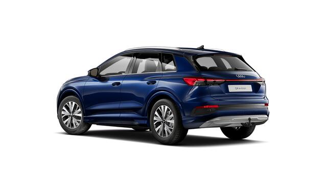 Audi Q4 e-tron Q4 45 e-tron 286 1AT S edition Competition | Achterklep, automatisch bedienbaar | Achteruitrijcamera | Adaptive cruise control