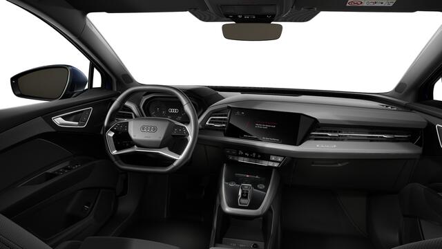 Audi Q4 e-tron Q4 45 e-tron 286 1AT S edition Competition | Achterklep, automatisch bedienbaar | Achteruitrijcamera | Adaptive cruise control