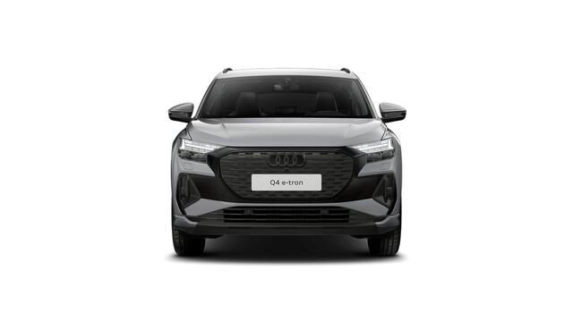 Audi Q4 e-tron Q4 45 e-tron 286 1AT S edition Competition | Achterklep, automatisch bedienbaar | Achteruitrijcamera | Adaptive cruise control