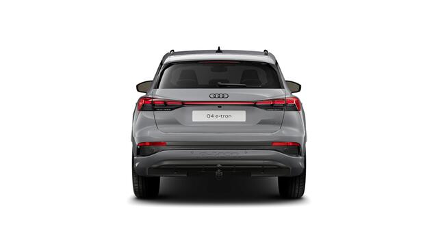 Audi Q4 e-tron Q4 45 e-tron 286 1AT S edition Competition | Achterklep, automatisch bedienbaar | Achteruitrijcamera | Adaptive cruise control