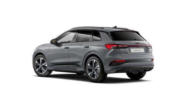 Audi Q4 e-tron Q4 45 e-tron 286 1AT S edition Competition | Achterklep, automatisch bedienbaar | Achteruitrijcamera | Adaptive cruise control
