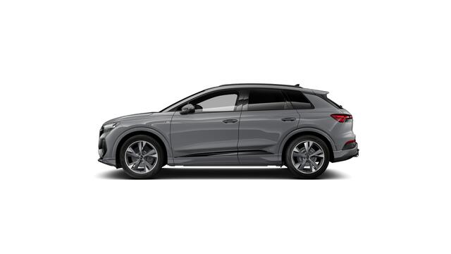 Audi Q4 e-tron Q4 45 e-tron 286 1AT S edition Competition | Achterklep, automatisch bedienbaar | Achteruitrijcamera | Adaptive cruise control