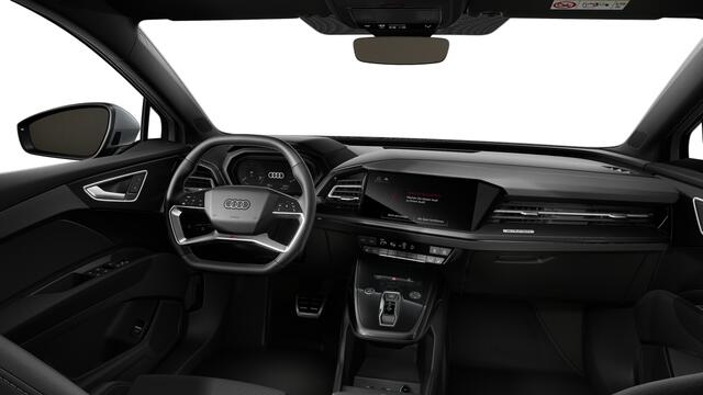 Audi Q4 e-tron Q4 45 e-tron 286 1AT S edition Competition | Achterklep, automatisch bedienbaar | Achteruitrijcamera | Adaptive cruise control
