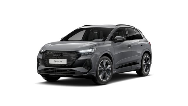 Audi Q4 e-tron Q4 45 e-tron 286 1AT S edition Competition | Achterklep, automatisch bedienbaar | Achteruitrijcamera | Adaptive cruise control