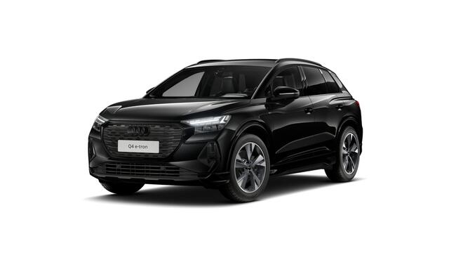 Audi Q4 e-tron Q4 45 e-tron 286 1AT S edition Competition | Achterklep, automatisch bedienbaar | Achteruitrijcamera | Adaptive cruise control