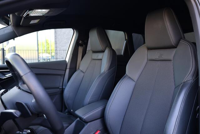 Audi Q4 e-tron 40 S edition 77 kWh | BTW | CAMERA | STOELVERWARMING | ACC | 19'' |