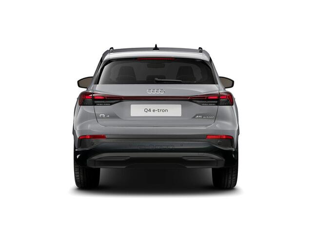 Audi Q4 e-tron 45 Edition 82 kWh | 286 PK | SoH 100% | Cruise control | Climate control | Apple CarPlay/Android Auto |