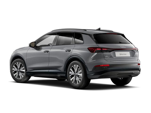 Audi Q4 e-tron 45 Edition 82 kWh | 286 PK | SoH 100% | Cruise control | Climate control | Apple CarPlay/Android Auto |