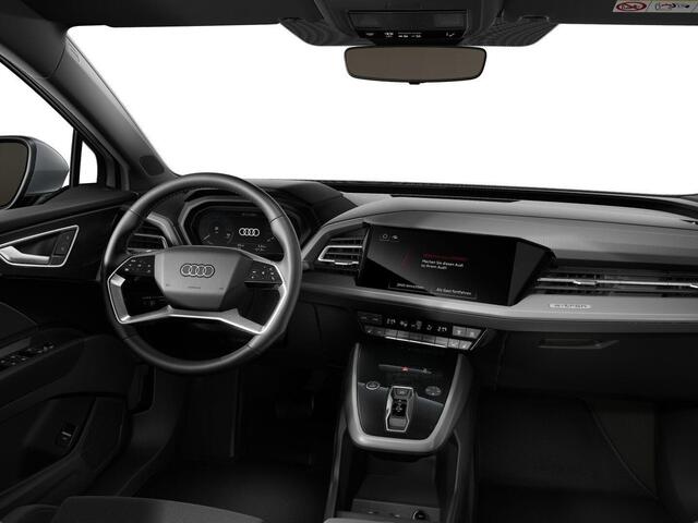 Audi Q4 e-tron 45 Edition 82 kWh | 286 PK | SoH 100% | Cruise control | Climate control | Apple CarPlay/Android Auto |