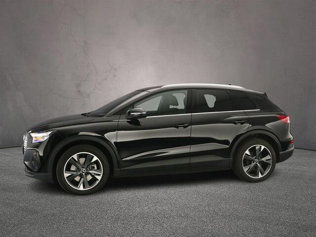 Audi Q4 e-tron 45 quattro Edition 82 kWh | Apple/Android Play | Adaptive Cruise | Camera | Navi | Virtual Cockpit | Assistentie Pakket Plus |