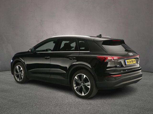 Audi Q4 e-tron 45 quattro Edition 82 kWh | Apple/Android Play | Adaptive Cruise | Camera | Navi | Virtual Cockpit | Assistentie Pakket Plus |