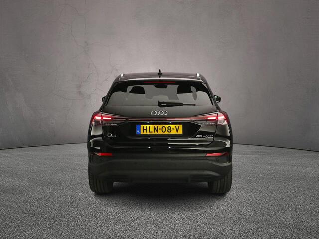 Audi Q4 e-tron 45 quattro Edition 82 kWh | Apple/Android Play | Adaptive Cruise | Camera | Navi | Virtual Cockpit | Assistentie Pakket Plus |