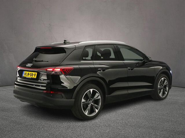 Audi Q4 e-tron 45 quattro Edition 82 kWh | Apple/Android Play | Adaptive Cruise | Camera | Navi | Virtual Cockpit | Assistentie Pakket Plus |